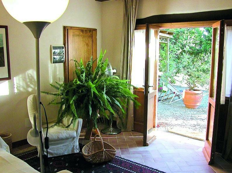 Le Traverse Pienza Eksteriør bilde